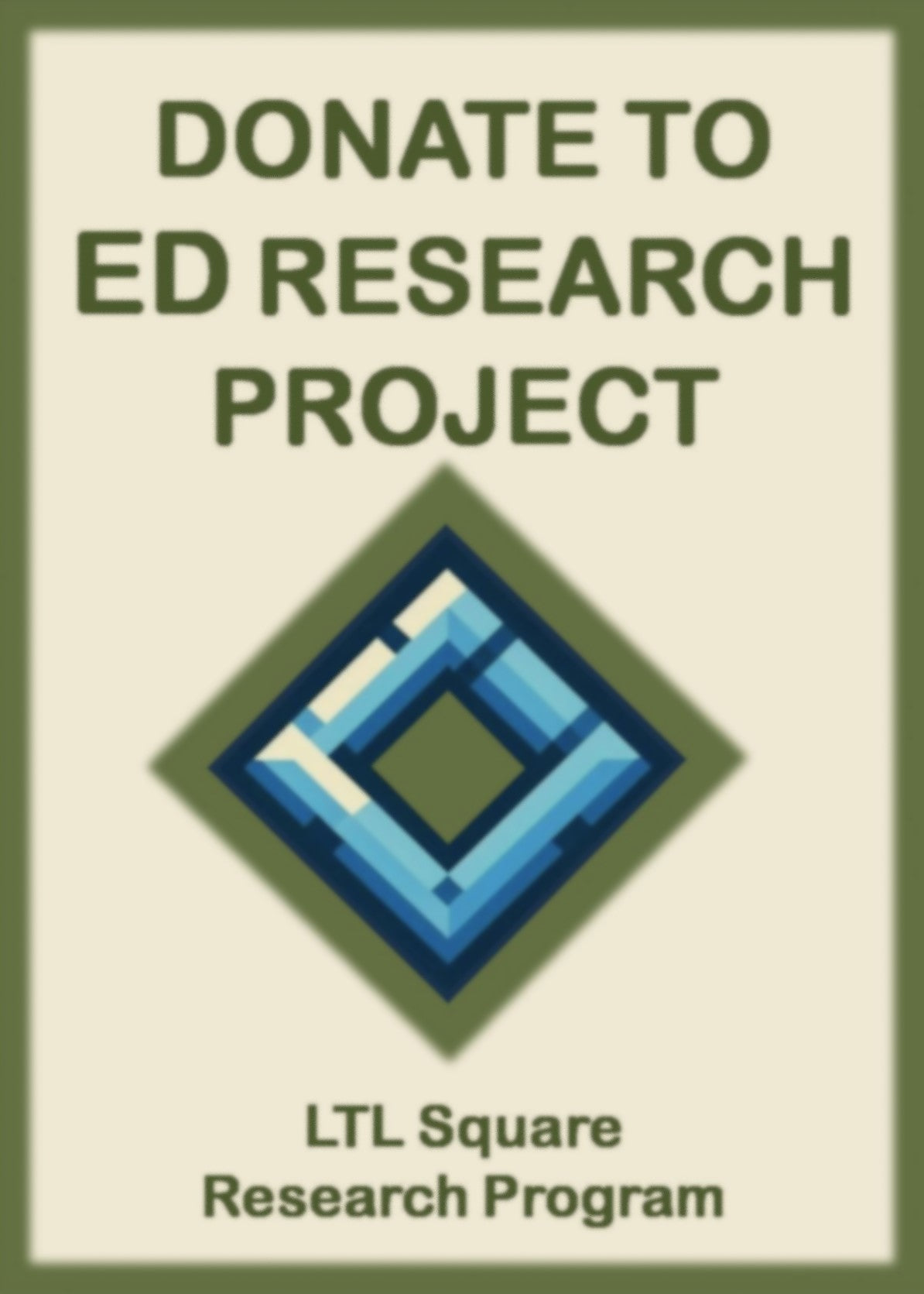 Support Our Research: Learn more & multiply your support as much as you want